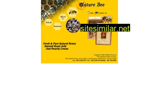 Thaiwellybee similar sites
