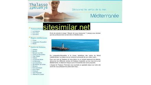 thalasso-thermale-mediterranee.com alternative sites