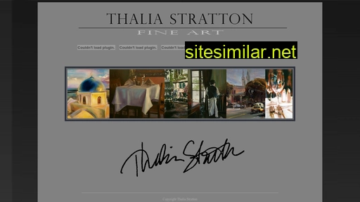thaliastratton.com alternative sites