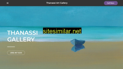 thanassigallery.com alternative sites