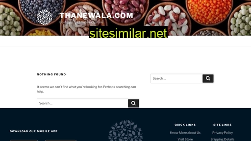 thanewala.com alternative sites