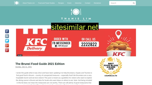 thanislim.com alternative sites