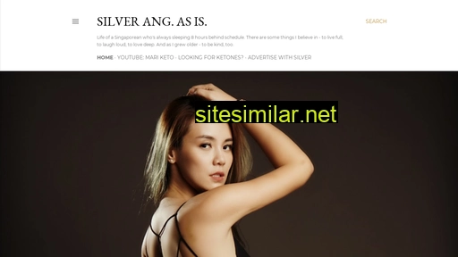 Thatsilvergirl similar sites