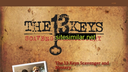 the13keys.com alternative sites