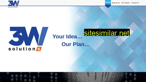 The3wsolutions similar sites