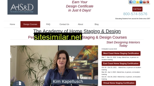 theacademyofhomestaging.com alternative sites