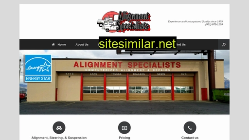 thealignmentspecialists.com alternative sites