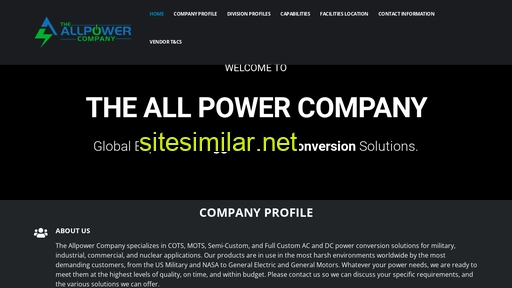 theallpower.com alternative sites