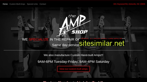 Theampshop similar sites