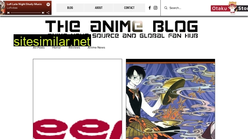 theanimeblog.com alternative sites