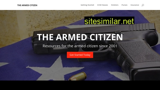 thearmedcitizen.com alternative sites