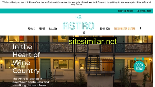theastro.com alternative sites