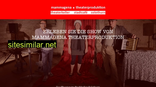 theaterkeller-solothurn.com alternative sites
