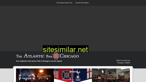 theatlanticbar.com alternative sites