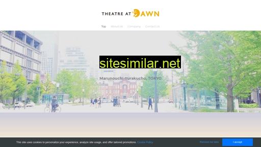 theatre-at-dawn.com alternative sites