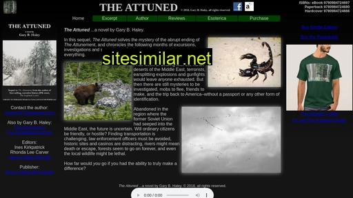 theattuned.com alternative sites