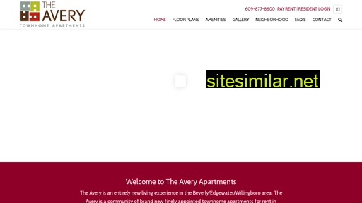 theavery.com alternative sites