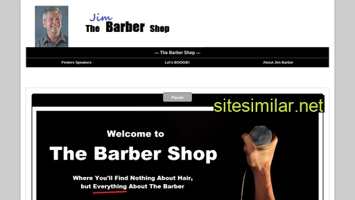 thebarbershop.com alternative sites