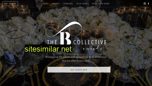 Thebcollectiveawards similar sites