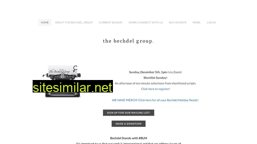 Thebechdelgroup similar sites