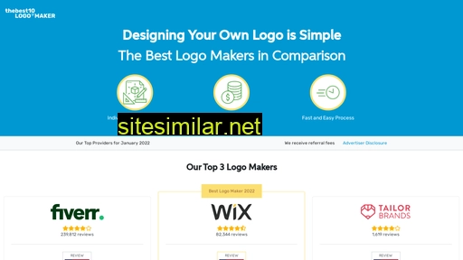 thebest10-logomaker.com alternative sites