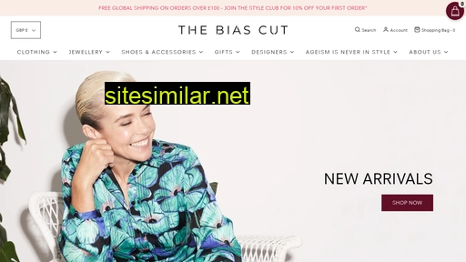 thebiascut.com alternative sites