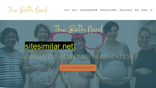 thebirthnerd.com alternative sites