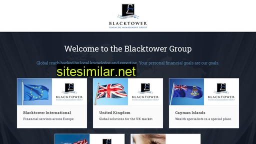 Theblacktowergroup similar sites