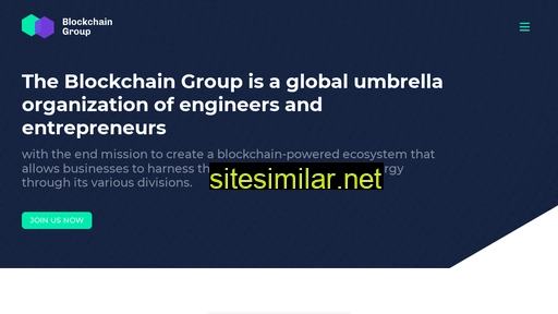 theblockchain-group.com alternative sites