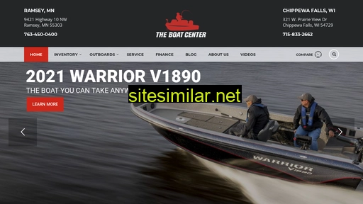 theboatcenter.com alternative sites