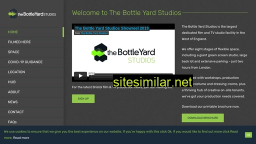 thebottleyard.com alternative sites