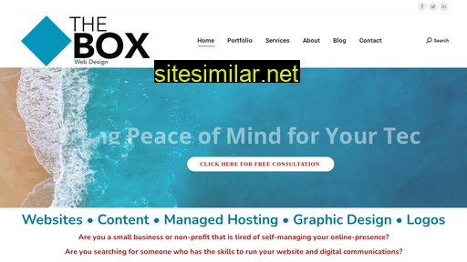 theboxsa.com alternative sites