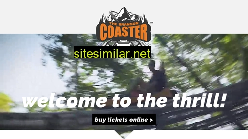thebransoncoaster.com alternative sites
