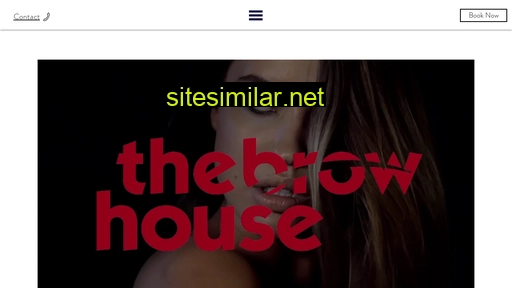 thebrowhouse.com alternative sites