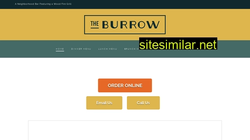 theburrowgville.com alternative sites