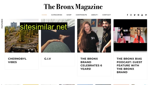 Thebxmagazine similar sites