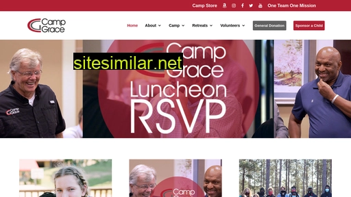 Thecampgrace similar sites