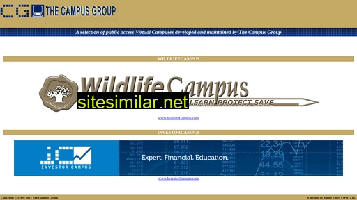 Thecampusgroup similar sites