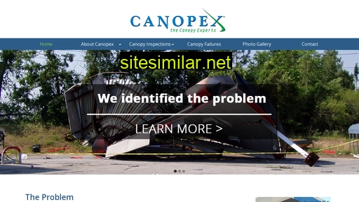 Thecanopyexperts similar sites