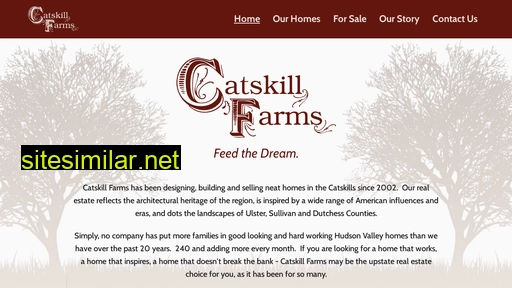 thecatskillfarms.com alternative sites