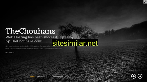 thechouhans.com alternative sites