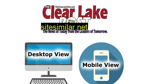 theclearlakepost.com alternative sites