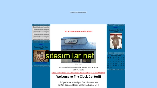 theclockcenter.com alternative sites