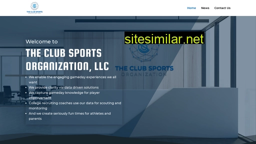 theclubsportsorganization.com alternative sites