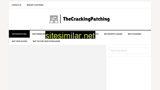 thecrackingpatching.com alternative sites