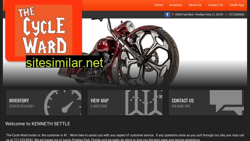 thecycleward.com alternative sites