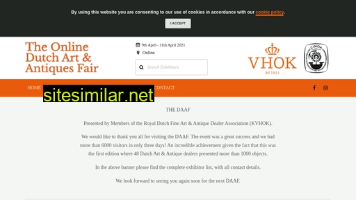 thedaaf.com alternative sites