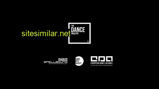 Thedanceindustry similar sites
