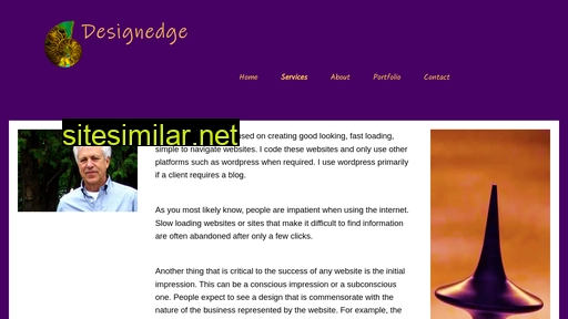thedesignedge.com alternative sites