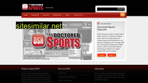 thedoctoredsports.com alternative sites